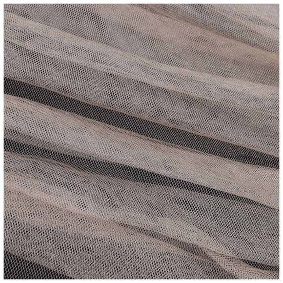 💕 The Solma Runway Pleated Tulle Dress - Picture 8 of 8